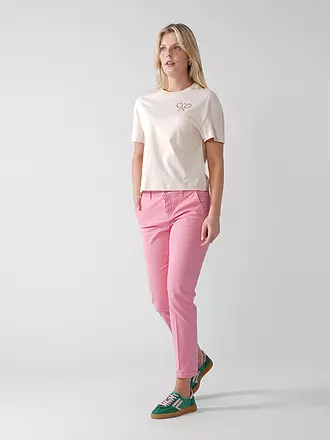 RICH & ROYAL | T-shirt | beige